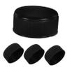 POPETPOP 4pcs Telescope Eyepiece Caps Lens Protective Covers for Astronomy Dustproof Replacement Parts Compatible with Eyepieces Lightweight and Easy to Install for Stargazing Enthusiasts view 1