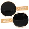 POPETPOP 4pcs Telescope Eyepiece Caps Lens Protective Covers for Astronomy Dustproof Replacement Parts Compatible with Eyepieces Lightweight and Easy to Install for Stargazing Enthusiasts view 3