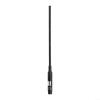 Ehlivhall RH660S Dual Band 144/430MHz Telescopic Antenna High Gain 3.0dB/5.0dB for SMA Female Male BNC Radio Transceiver for Kenwood for Baofeng for Yaesu for Vertex for ICOM(SMA-Male) view 4