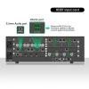 1080P@60Hz HDBT Input Card 4 Port (1-Card 4-Port) for MT-VIKI Modular Matrix Switcher Video Wall Controller w/Audio+RS232 Port, EDID, Seamless Switching view 3