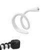 16.5in Length Flexible Twist Mount, 360 Adjustable Surveillance Bracket, Gooseneck Camera Holder Sturdy, fit for Blink Cameras (1PCS, White) view 1