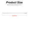 16.5in Length Flexible Twist Mount, 360 Adjustable Surveillance Bracket, Gooseneck Camera Holder Sturdy, fit for Blink Cameras (1PCS, White) view 2