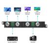 1080P@60Hz SDI Output Card 4 Port (1-Card 4-Port) for MT-VIKI Modular Matrix Switcher w/Audio Output, EDID, Seamless Switching view 2