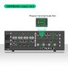 1080P@60Hz HDMI Output Card 4 Port (1-Card 4-Port) for MT-VIKI Modular Matrix Switcher w/Audio Input, EDID, Seamless Switching view 3