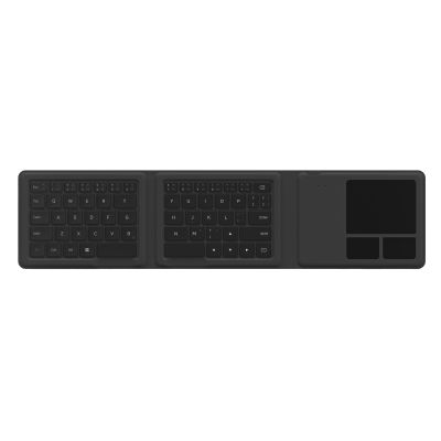 INAIR Foldable BT Keyboard for AR Glasses | Portable Space-Control Keyboard Compatible AR Glasses & Pod | Ultra-Thin Design for Virtual Screen Control
