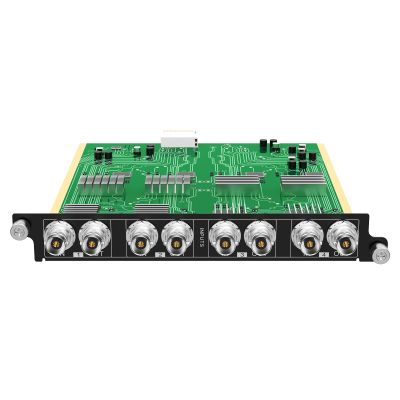 1080P@60Hz SDI Input Card 4 Port (1-Card 4-Port) for MT-VIKI Modular Matrix Switcher Video Wall Controller w/SDI Loop-Out, EDID, Seamless Switching