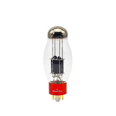 2023 WE6SN7 Plus 6SN7 Vacuum Tube Precision Matching Tube Replaces CV181 6H8C 6N8P 6SN7 Amplifier Tube(ONE PCS)