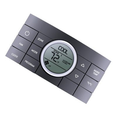 ZWP 3314082.000 RV Thermostat Multi-Zone Comfort Control Center