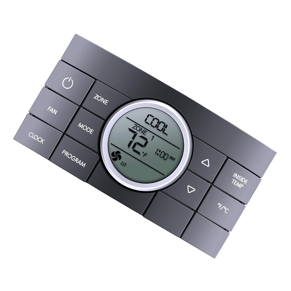 ZWP 3314082.000 RV Thermostat Multi-Zone Comfort Control Center