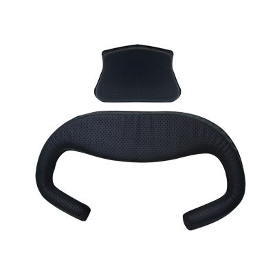 PILULY Face Cushion Covers Face Pad for Crystal Glasses Light Blocking Foam Face Pad Gaming Accessories