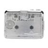 VBESTLIFE Portable Cassette Tape Player, USB C Cassette to MP3 Converter with 3.5mm Noise Canceling Headphone for PC Laptop view 1