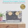 VBESTLIFE Portable Cassette Tape Player, USB C Cassette to MP3 Converter with 3.5mm Noise Canceling Headphone for PC Laptop view 4