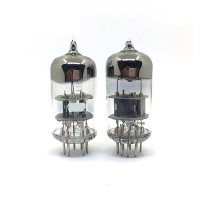 2pcs 6N3 Tubes Pair for Audio Vacuum Tube preamplifier Replace 5670 6H3N-E 6H3N