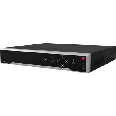 32 CH 8K NVR Network Video Recorder, DS-7732NI-M4,Hard Drive Not Included, Up to 32MP, Dual LAN Ports, Dual 4K HDMI, NO PoE Camera Port