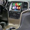 4+64G Android 14 Car Stereo for Jeep Wrangler 2015-2021, 8.4 inch Touchscreen Radio for Jeep GrandCherokee 2015-2021 Head Unit Radio with Wireless Carplay Wireless Bluetooth FM RDS SWC Backup Camera view 3