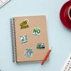 10 Pcs Funny Accountant Stickers Pack, Finance & Accounting Humor Decals for Laptop, Water Bottle, Notebook, Clipboard, Gifts for CPA Students & Office Workers (3 Inch) (Normal, 4 Inch) view 3