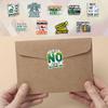 10 Pcs Funny Accountant Stickers Pack, Finance & Accounting Humor Decals for Laptop, Water Bottle, Notebook, Clipboard, Gifts for CPA Students & Office Workers (3 Inch) (Normal, 4 Inch) view 4