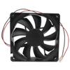 4710KL-04W-B10 Fan 12CM for 12V 0.16A 12025 120X120X25MM 2-Wire Cooling Fan view 3