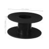SEWACC 4pcs Electrical Cord Reel Large Capacity Plastic Cable Organizer for Wire Management Portable Storage Reel for Copper Steel Fishing Line view 2
