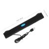 balacoo USB Soundbar Speaker with Surround Sound Mini Lightweight USB Powered Speaker for Laptop Desktop Tablet and Mobile Devices Black view 2