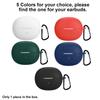 smaate Silicon Case Cover Compatible with King Lucky Clip on Earbuds Open Ear Headphones i121 True Wireless Earbuds view 4