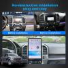 16.8 Inch Qualcomm Android 13 Car Radio for Ford F150 2015-2021 F250 F350 F450 2017-2021 Stereo Upgrade IPS Touch Screen Android Auto GPS Navigation Multimedia Player (SYNC2, 8-128GB) view 2