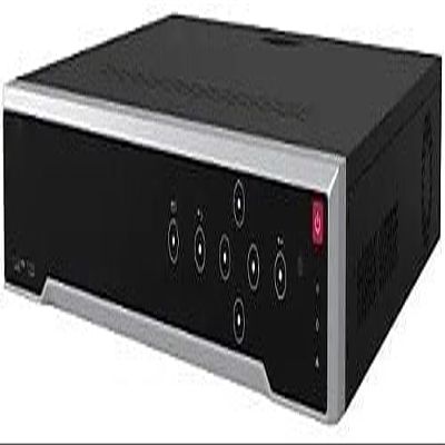 DS-7764NI-M4 8K 64-Channel NVR, NO POE Port, 2 HDMI and 1 VGA interfaces, Dual 4K Video outputs, HDD Not Included