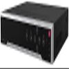 DS-7764NI-M4 8K 64-Channel NVR, NO POE Port, 2 HDMI and 1 VGA interfaces, Dual 4K Video outputs, HDD Not Included view 1