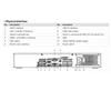 DS-7764NI-M4 8K 64-Channel NVR, NO POE Port, 2 HDMI and 1 VGA interfaces, Dual 4K Video outputs, HDD Not Included view 2