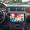 2+32G Car Radio for Chevrolet Avalanche 2007-2011 Wireless Carplay & Android Auto, 7 inch IPS Touch Screen for Avalanche Car Stereo BT FM in Dash GPS WiFi Backup Camera SWC view 1