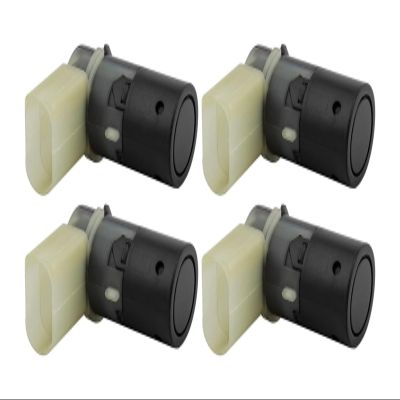 Car Parking Radar Sensor for VW for Beetle for Polo 2005 2006 2007 2008 2009 2010 4PCS PDC Parking Sensor Parktronic 7H0919275C