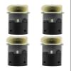 Car Parking Radar Sensor for VW for Beetle for Polo 2005 2006 2007 2008 2009 2010 4PCS PDC Parking Sensor Parktronic 7H0919275C view 4