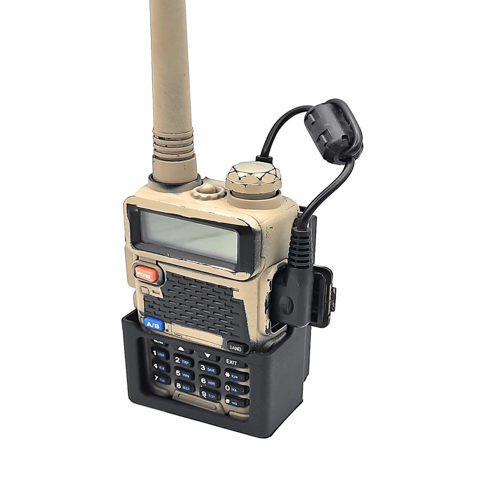 Mobilinkd Caddy for Baofeng UV-5R
