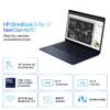 HP OmniBook X Flip 2-in-1 Laptop | 14" WUXGA IPS Touch | Intel Core Ultra 5 226V | 16GB DDR5 512GB SSD | Copilot+ AI PC for Creator Designer Business Professional Win11 w/DLCA Accessory view 3