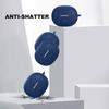 smaate Silicon Case Cover Compatible with King Lucky Clip on Earbuds Open Ear Headphones i121 True Wireless Earbuds view 3