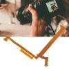 SUNGOOYUE Camera Lens Ribbon Ribbon Cable Replacement,for 18-200mm Mirrorless Camera Lens with Bend Proof Design Gold Plated Touch Points Stable Signal Transfer view 3