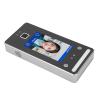Asixxsix Biometric Time Clock for Employees, Face Recognition Attendance Machine with WiFi Connectivity for Small Business view 2