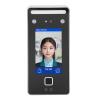 Asixxsix Biometric Time Clock for Employees, Face Recognition Attendance Machine with WiFi Connectivity for Small Business view 4