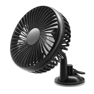 VILLCASE USB Cooling Fan Mini Ventilation Fan for Truck and Stroller Easy Install Narrow Safety Design Compatible with Power Sources Portable Cooler