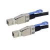 0.5M External M1ni S/AS HD SFF-8644 to M1ni S/AS SFF-8644 High Density HD Cable for Hard Disk Server Card view 3