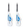 fyboptwu MPO/MTP Fiber Optic Cleaner Pen, 600 Cleans, 2pc White view 1