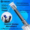 fyboptwu MPO/MTP Fiber Optic Cleaner Pen, 600 Cleans, 2pc White view 3