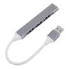 Balacoo Multi Port USB Hub for Desktop and Laptop Compact USB Extension Hub with Extensive Compatibility for Keyboard Mouse and Gaming Accessories for Portable Use view 1