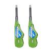 fyboptwu MPO/MTP Fiber Optic Cleaner Pen, 600 Cleans, 2pc Green view 1
