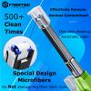 fyboptwu MPO/MTP Fiber Optic Cleaner Pen, 600 Cleans, 2pc Green view 3