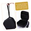 ARTIBETTER 3pcs Travel Cable Organizer Case Portable Earphone Storage Pouch Wear Resistant Electronics Gadget Carrying Bag for Chargers and Small Wires view 2