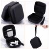ARTIBETTER 3pcs Travel Cable Organizer Case Portable Earphone Storage Pouch Wear Resistant Electronics Gadget Carrying Bag for Chargers and Small Wires view 3