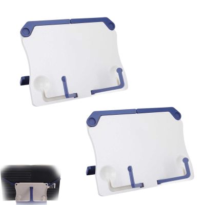 Book Stand 60 Foldable Adjustable Book Holder for Reading Cookbook Documents Holder Portable Bookstand Document Papers Support Stand for Height of 300 mm Musicbooks Tablet