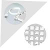 SHINEOFI Mechanical Numeric Keypad Key USB with Port Hub Silver Zinc Alloy Lightweight Pad for Laptop Desktop Xp view 3
