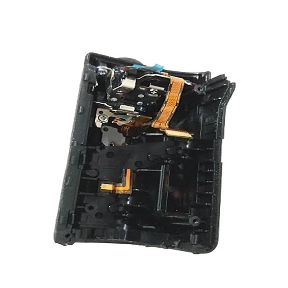 A7 II a7R II Rubbers Grip Rubber Shell with On/Off Shutter Button Camera Repair Part,Compatible for Sony A7M2 ILce-7M2